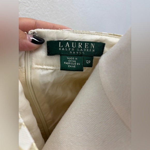 Lauren Ralph Lauren Dress (Size 12P) - Picture 5 of 9
